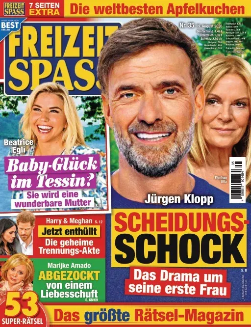 Freizeit Spass (Alemão)