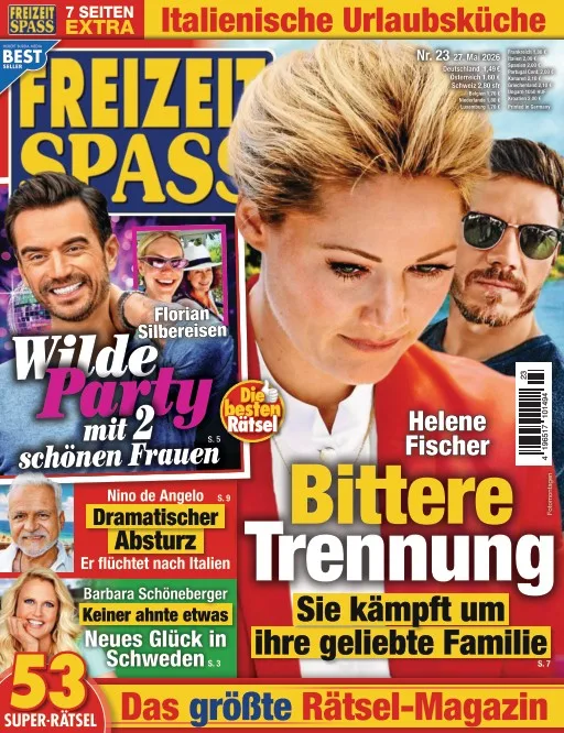 Freizeit Spass (Alemão)