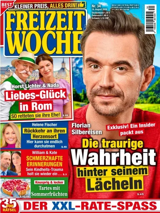 Freizeitwoche (Alemão)