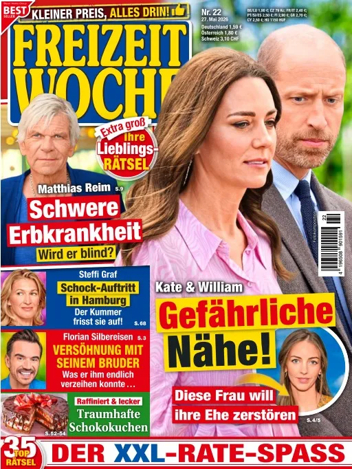 Freizeitwoche (Alemão)