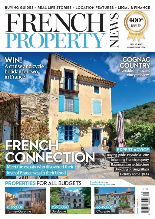 French Property News Magazine