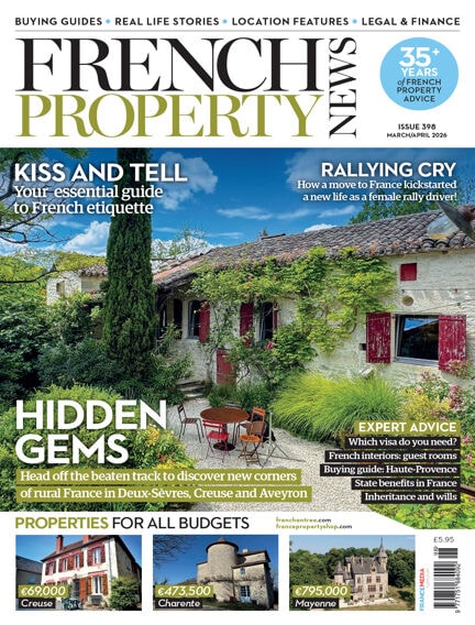 French Property News Magazine
