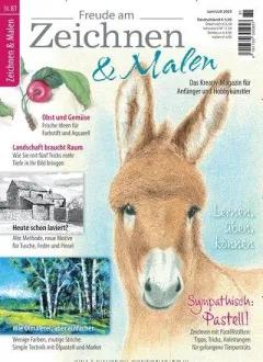 Freude am Zeichnen & Malen (Alemão)