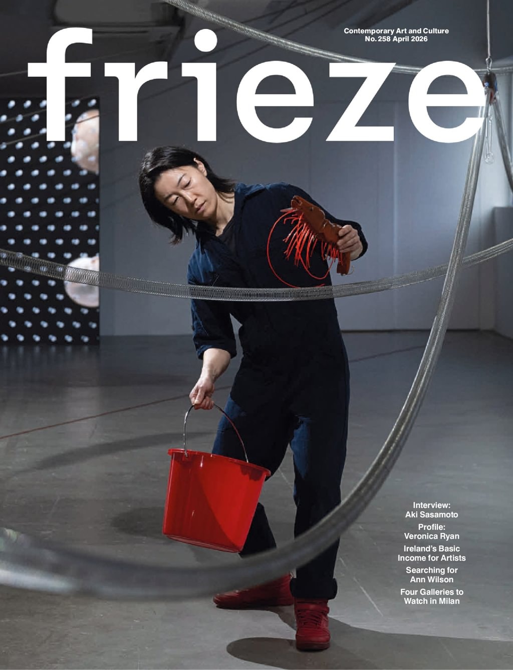 Frieze Magazine