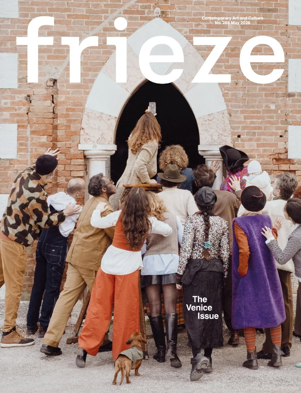 Frieze Magazine