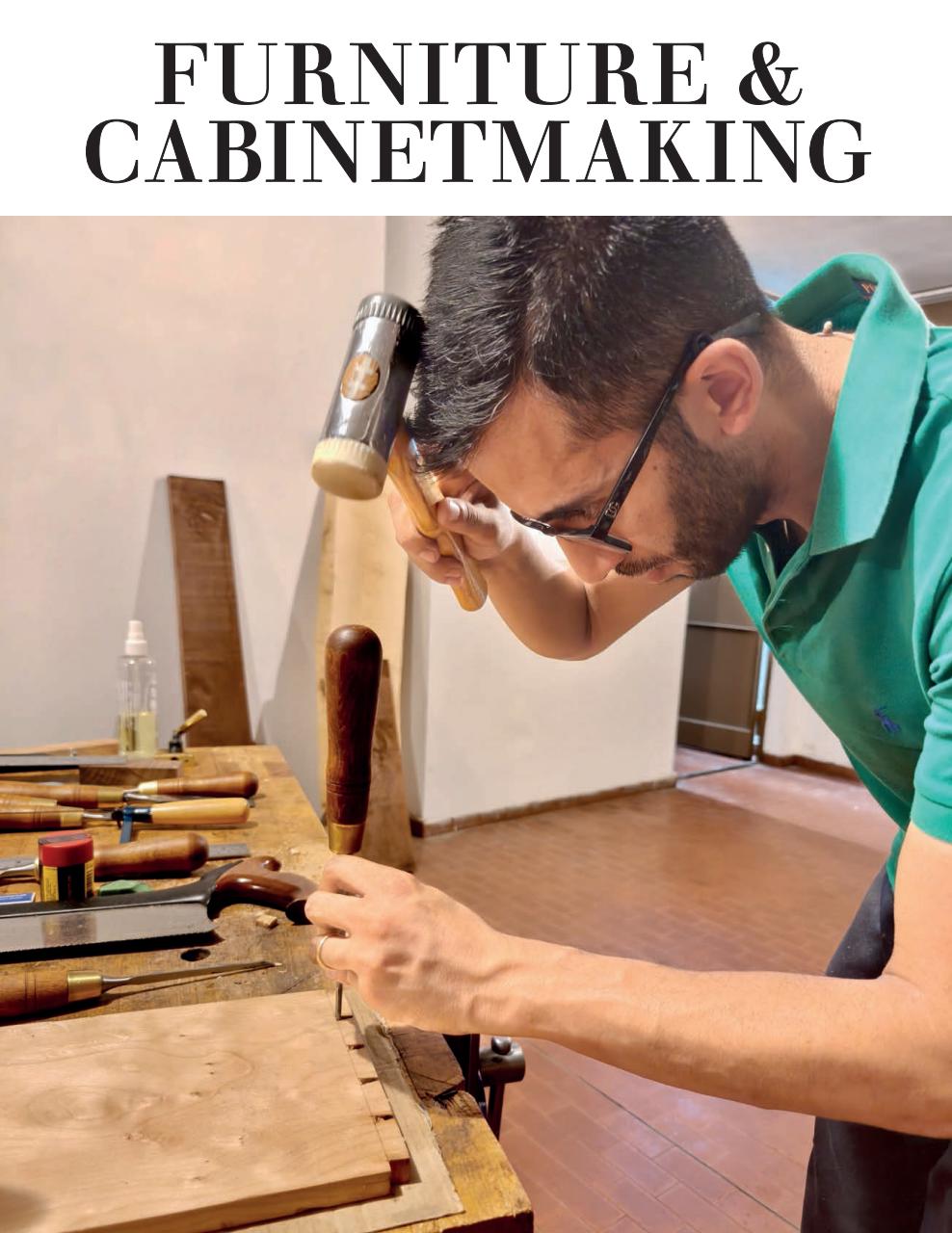 Furniture & Cabinetmaking Magazine