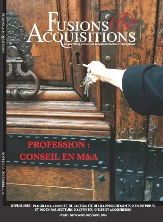 Fusions & Acquisitions (Francês)