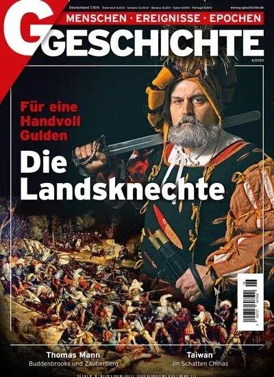 G Geschichte (Alemão)