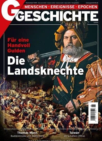 G Geschichte (Alemão)