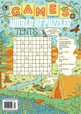 Games World of Puzzles Magazine 1