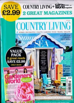 Garden Lifestyle Series Magazine