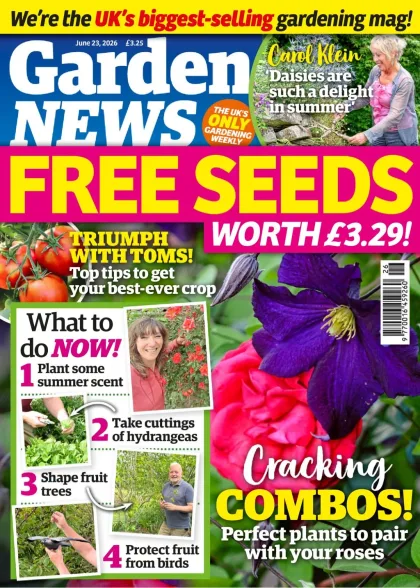 Garden News Magazine
