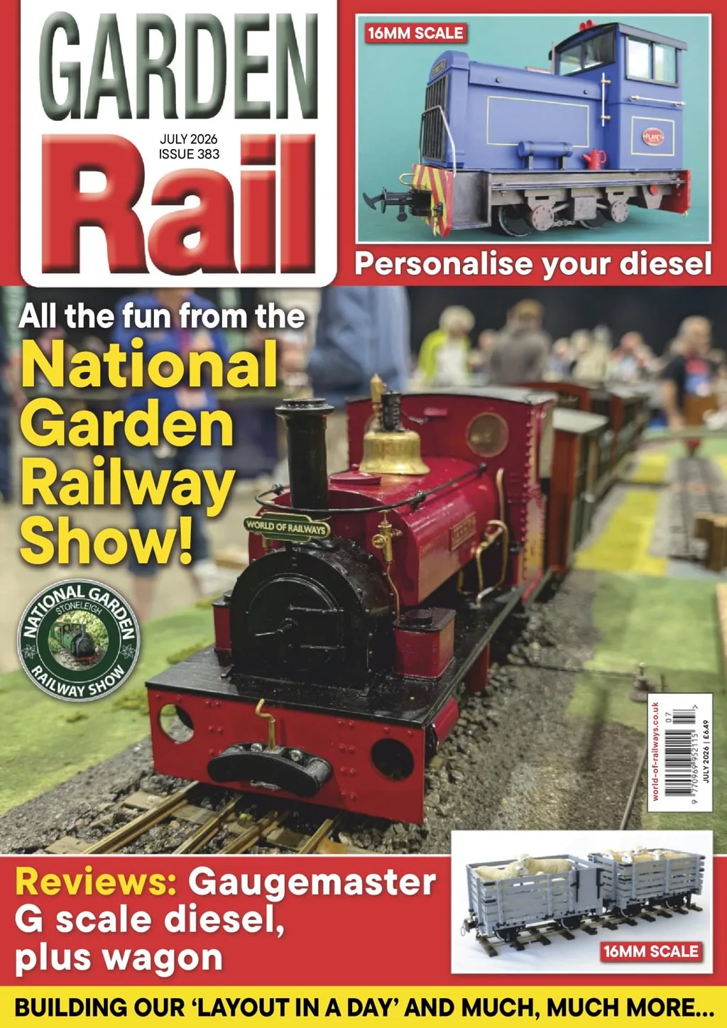 Garden Rail Magazine