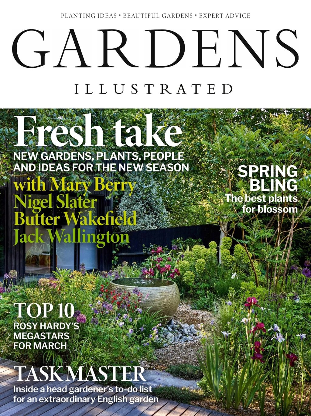 Gardens Illustrated Magazine