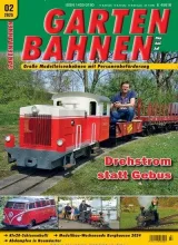 Gartenbahnen (Alemão) 1