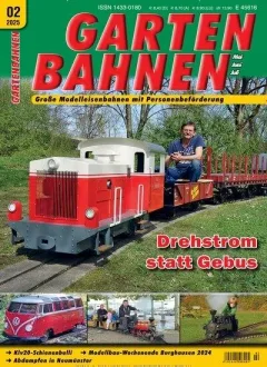 Gartenbahnen (Alemão)