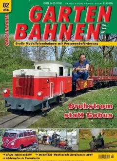 Gartenbahnen (Alemão)