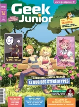 Geek Junior (Francês) 1