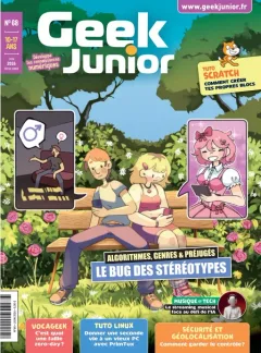 Geek Junior (Francês)