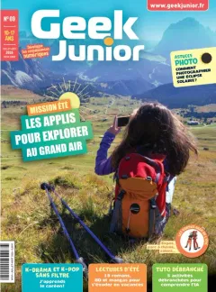 Geek Junior (Francês)