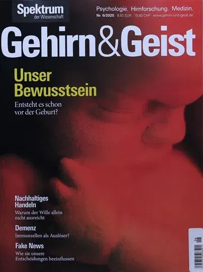 Gehirn & Geist (Alemão)