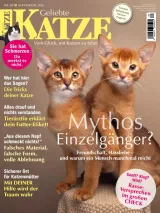 Geliebte Katze (Alemão) 1