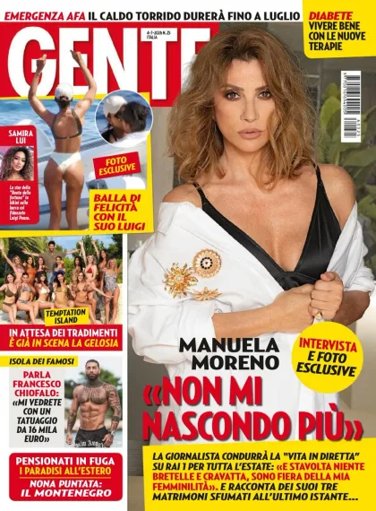 Gente (Italiano)