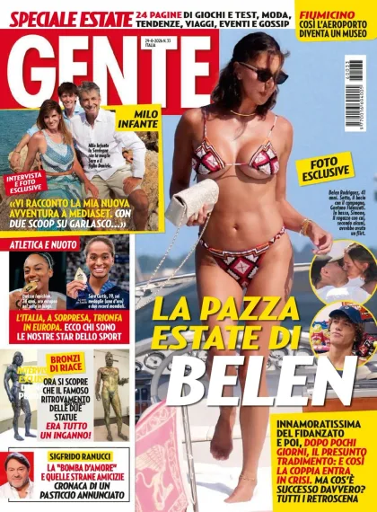 Gente (Italiano)