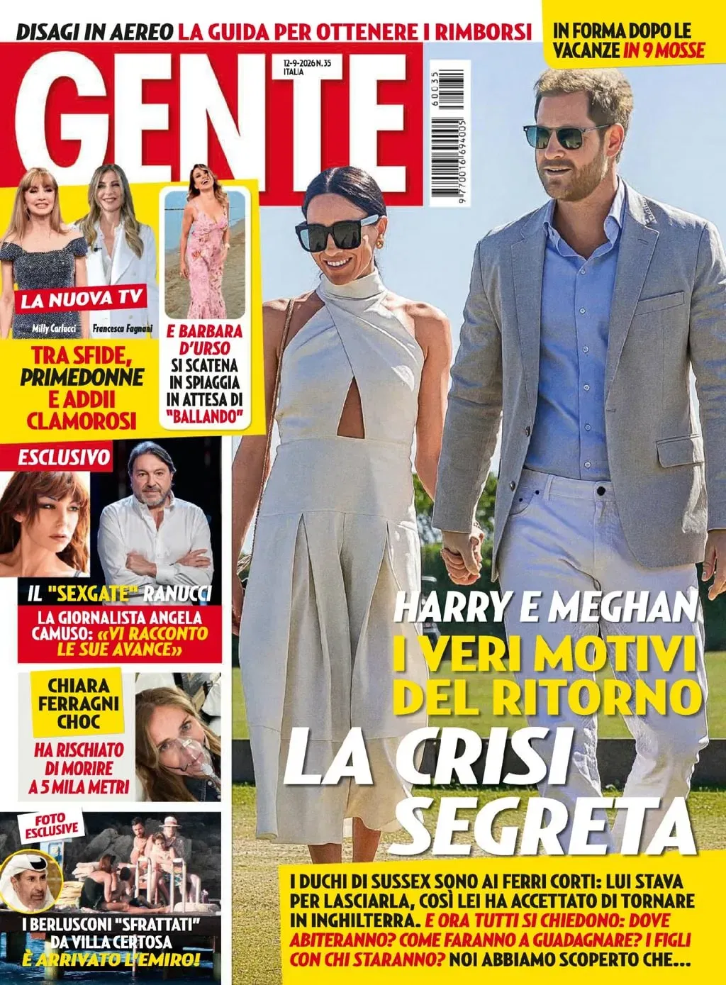 Gente (Italiano)