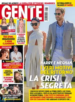 Gente (Italiano)