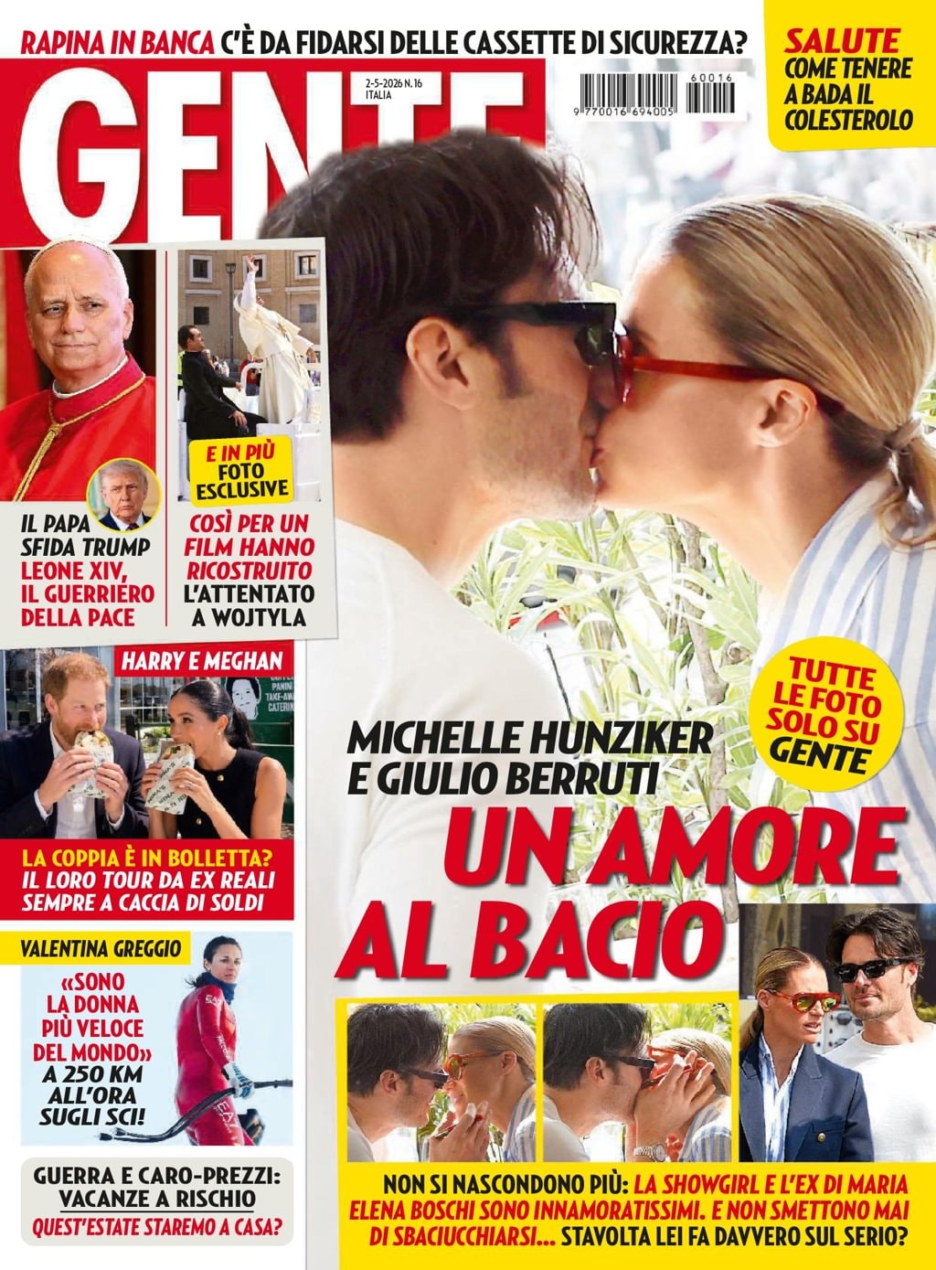 Gente (Italiano)