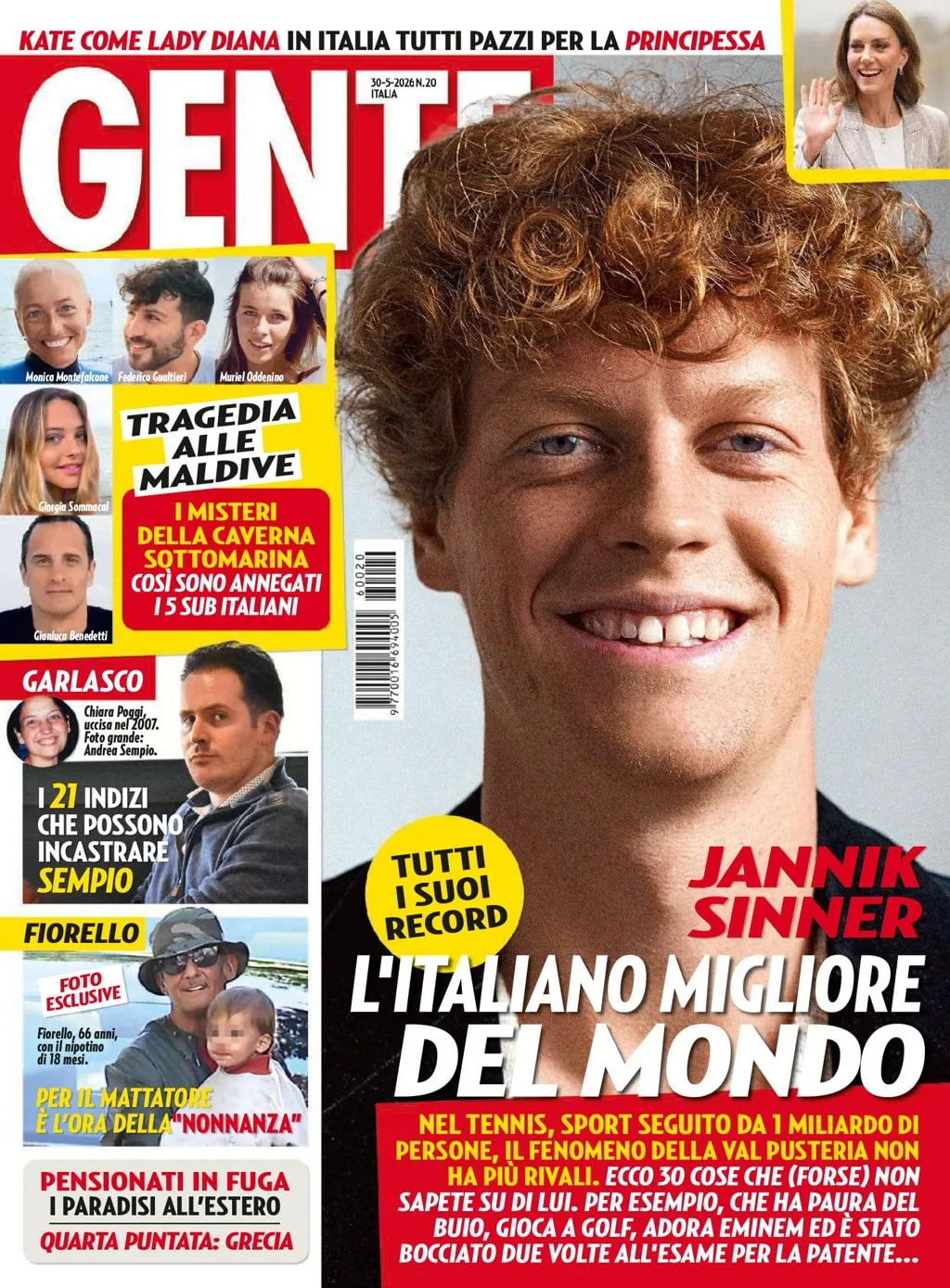Gente (Italiano)