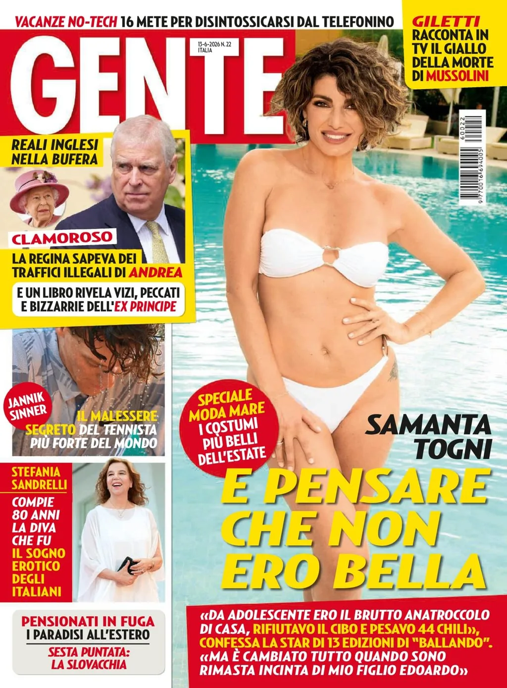 Gente (Italiano)