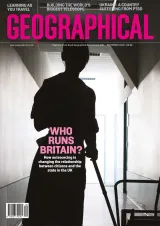 Geographical Magazine 1