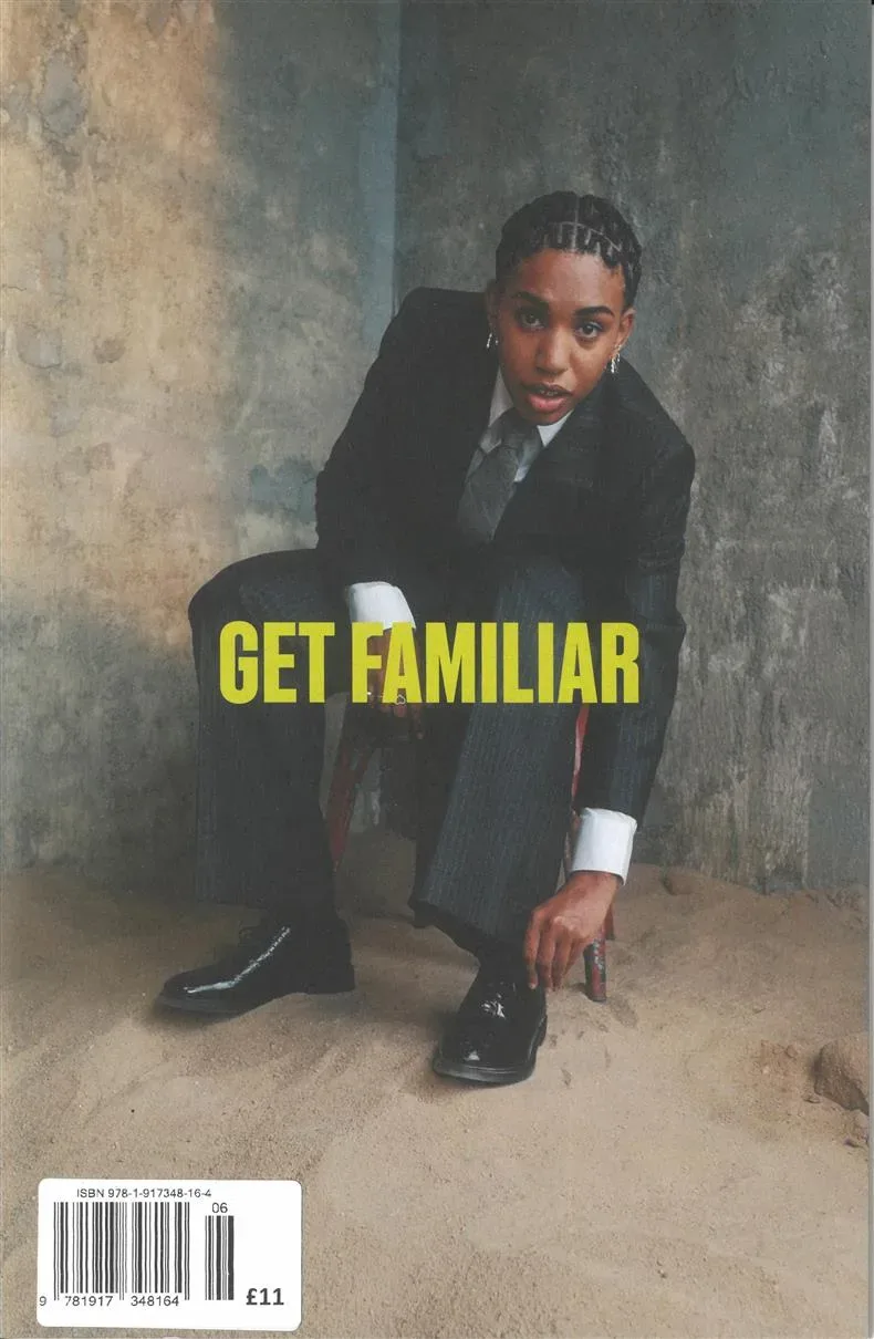 Get Familiar Magazine (Inglês)