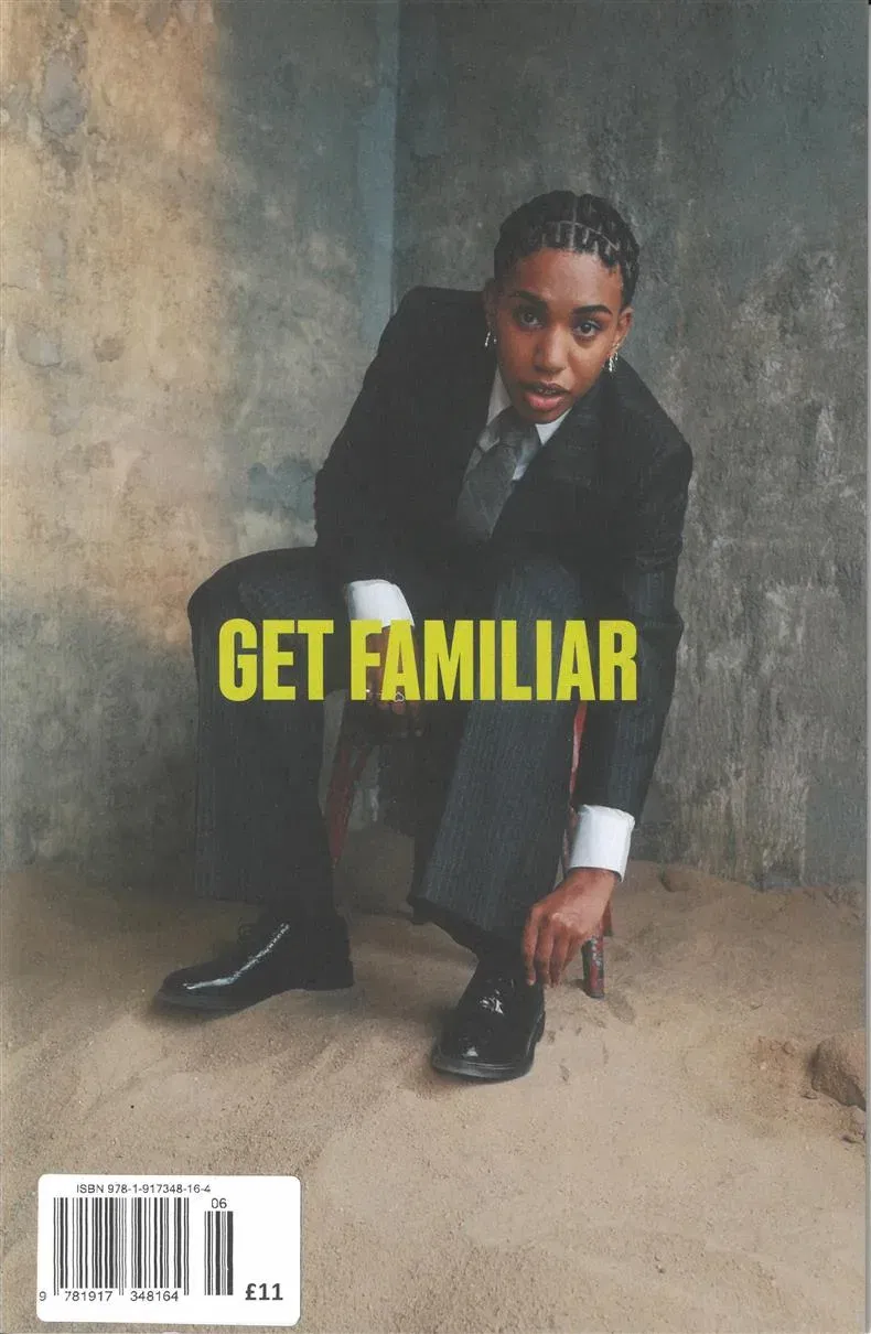 Get Familiar Magazine (Inglês)