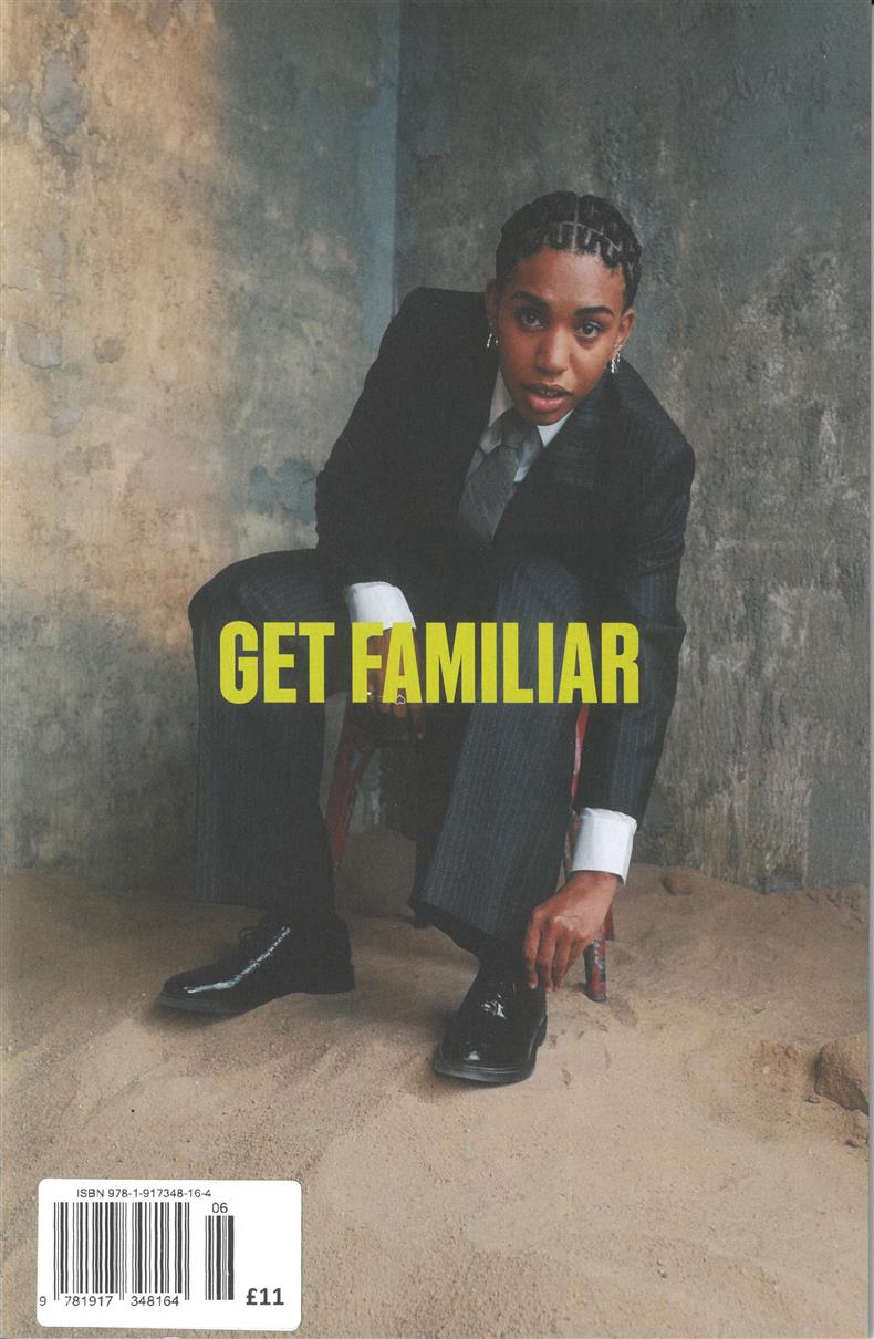 Get Familiar Magazine (Inglês)