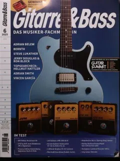 Gitarre & Bass (Alemão)
