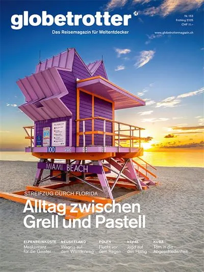 Globetrotter-Magazin (Alemão)