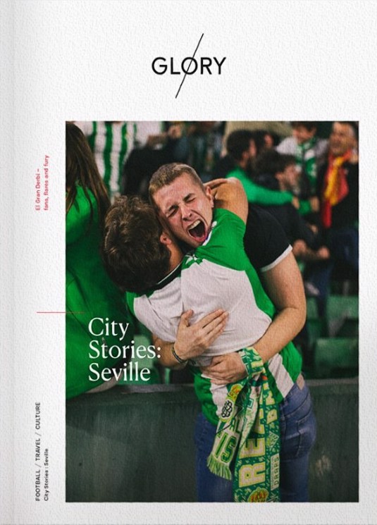 Glory City Stories