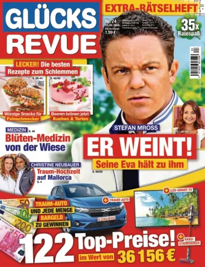 Glücks Revue (Alemão)