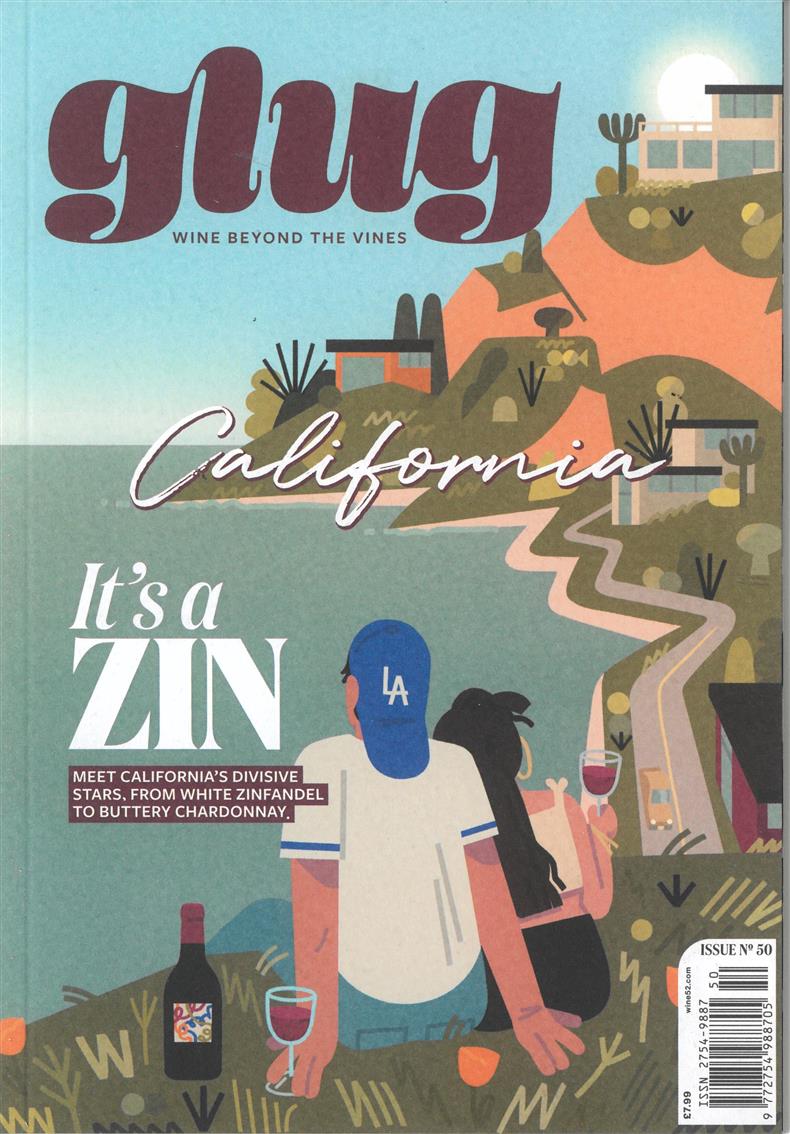 Glug Magazine