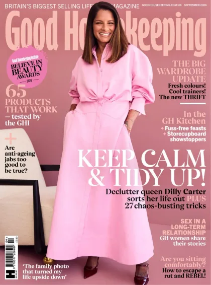 Good Housekeeping (UK) Magazine