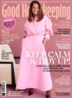 Good Housekeeping (UK) Magazine