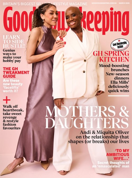 Good Housekeeping (UK) Magazine