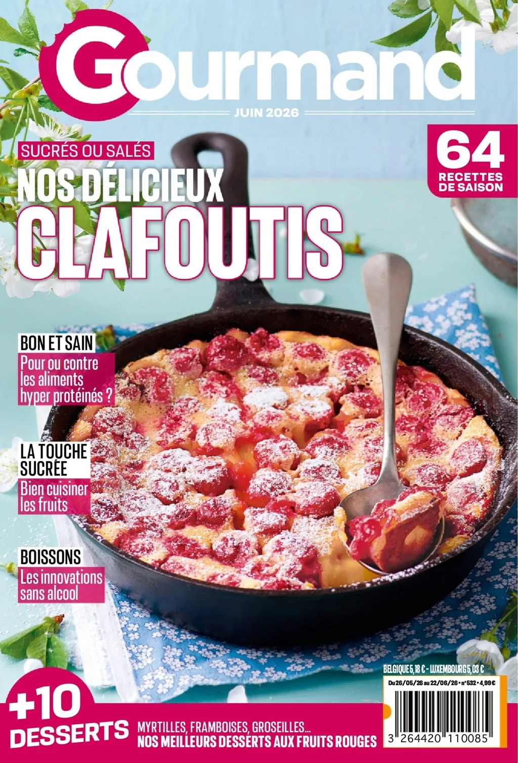 Gourmand (Francês)