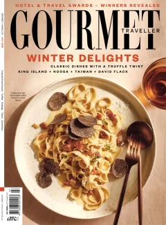 Gourmet Traveller Magazine