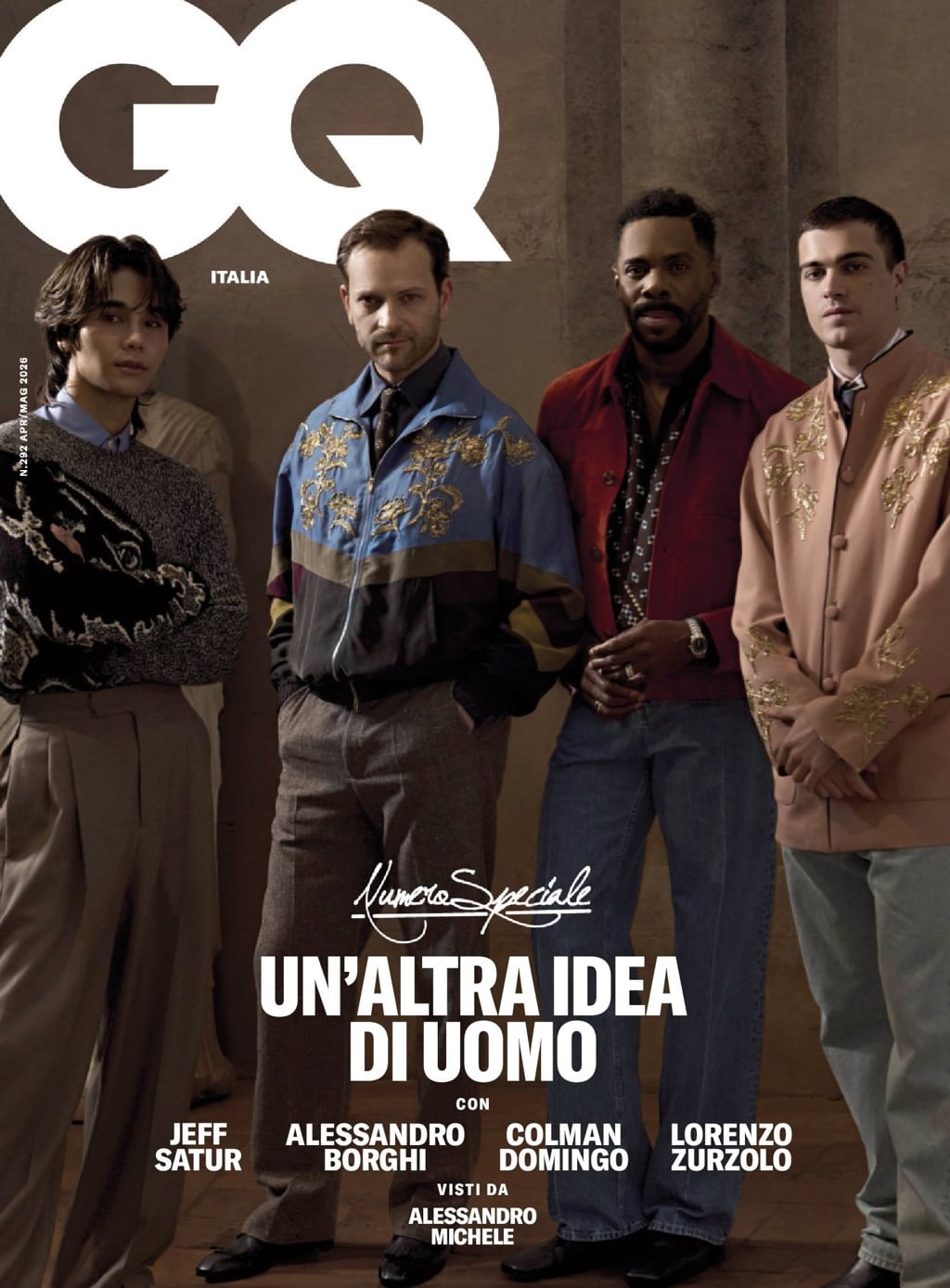 GQ (Italiano)