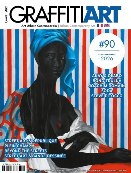 Graffiti Art Magazine (Inglês)