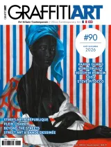 Graffiti Art Magazine (Inglês) 1